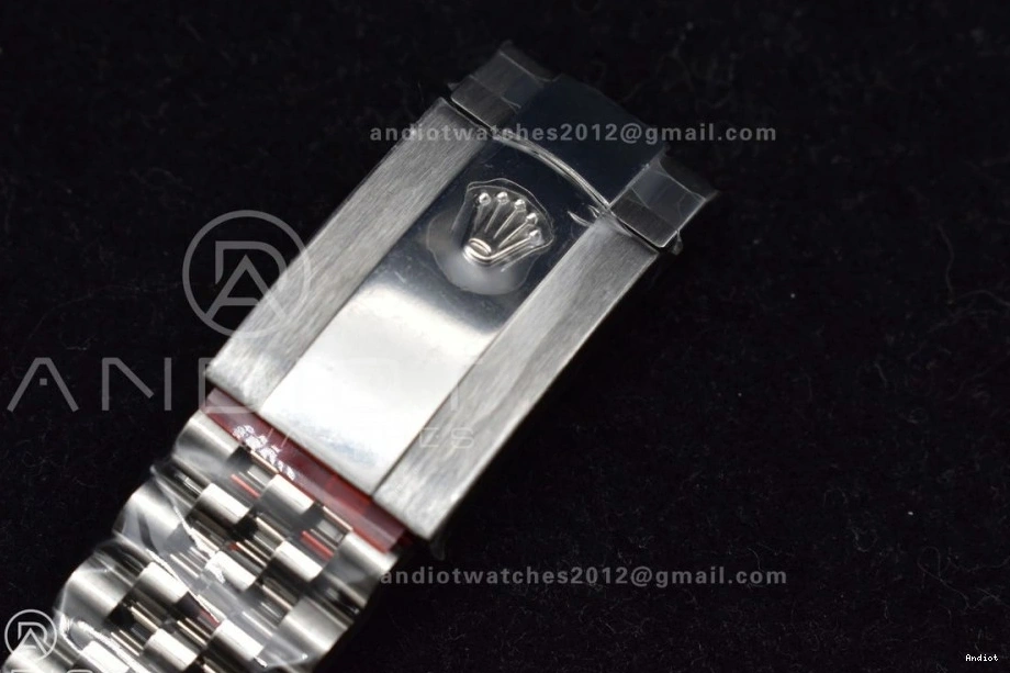 Edition 126334 On 904L Best Steel VR3235 SS Diamonds DateJust Dial Clean Jubilee Blue Bracelet 41 1:1 0402